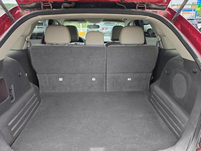 2012 Ford Edge 4dr Limited AWD