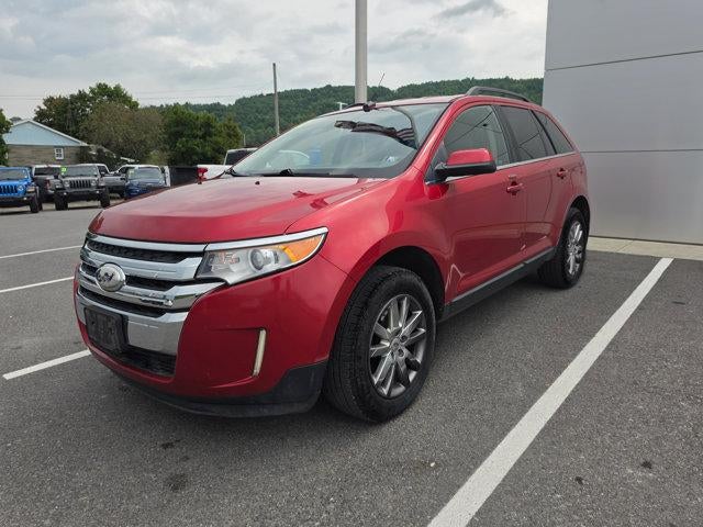 2012 Ford Edge 4dr Limited AWD
