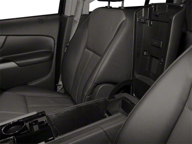2012 Ford Edge 4dr Limited AWD