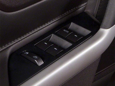 2012 Ford Edge 4dr Limited AWD