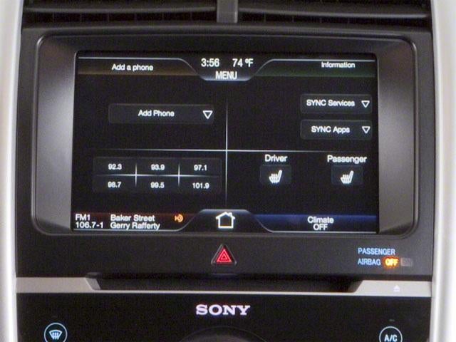 2012 Ford Edge 4dr Limited AWD