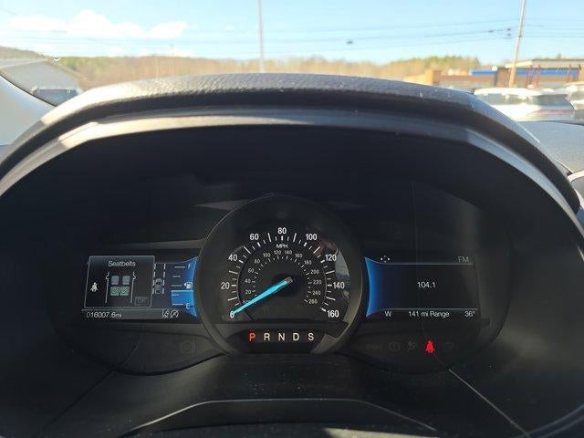 2024 Ford Edge SEL AWD