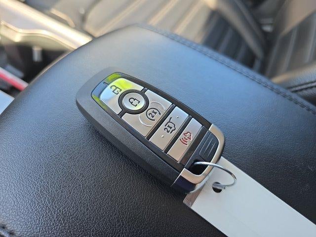 2024 Ford Edge SEL AWD