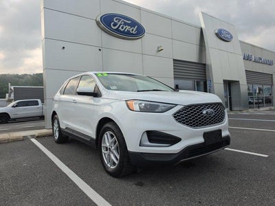 2023 Ford Edge SEL AWD
