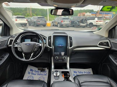 2023 Ford Edge SEL AWD