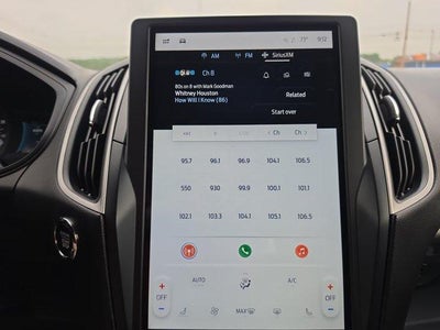 2023 Ford Edge SEL AWD
