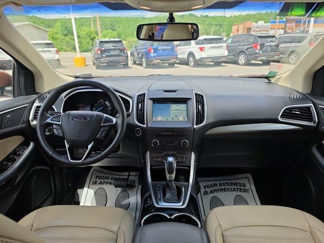 2017 Ford Edge SEL AWD