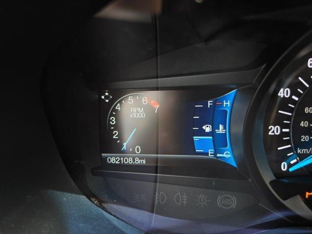 2017 Ford Edge SEL AWD