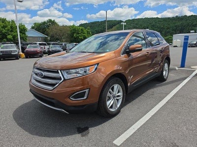 2017 Ford Edge SEL AWD
