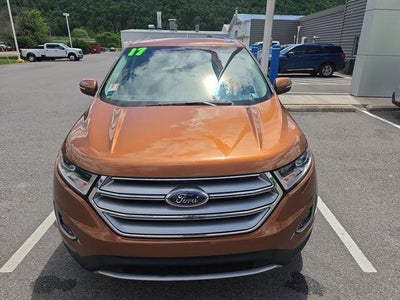 2017 Ford Edge SEL AWD