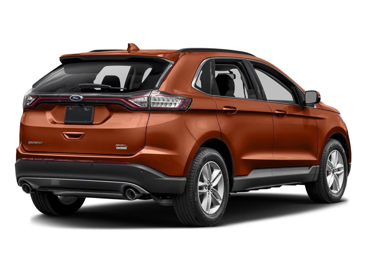 2017 Ford Edge SEL AWD