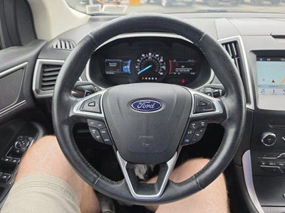 2017 Ford Edge SEL AWD