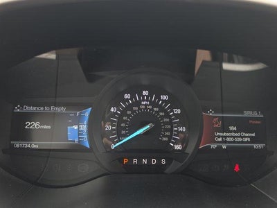 2017 Ford Edge SEL AWD
