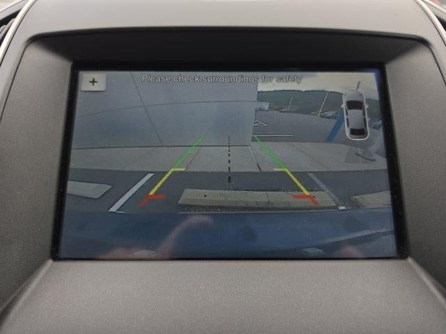 2017 Ford Edge SEL AWD