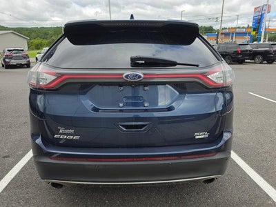 2017 Ford Edge SEL AWD