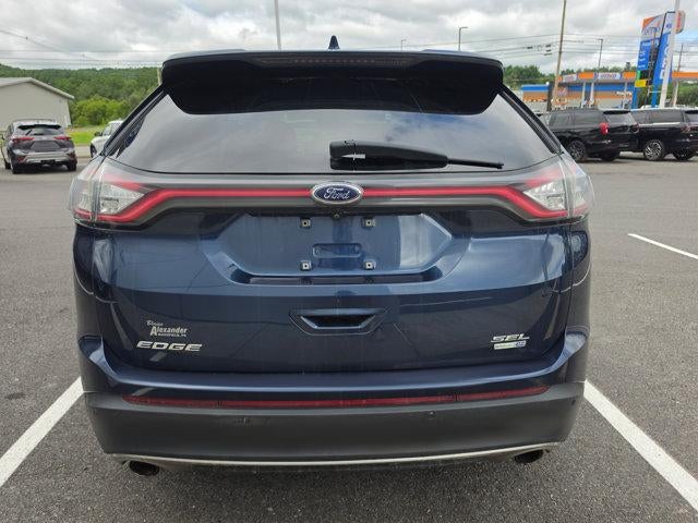 2017 Ford Edge SEL AWD