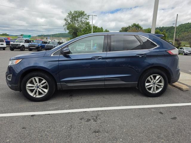 2017 Ford Edge SEL AWD