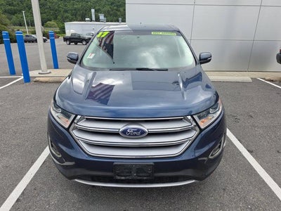 2017 Ford Edge SEL AWD