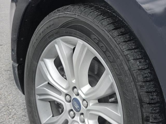 2020 Ford Edge Titanium AWD