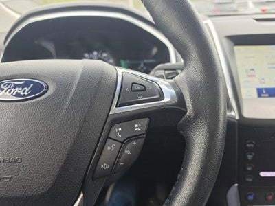 2020 Ford Edge Titanium AWD