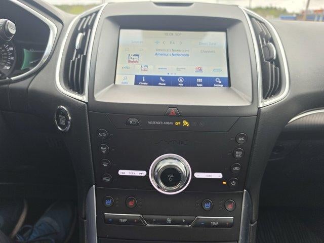 2020 Ford Edge Titanium AWD