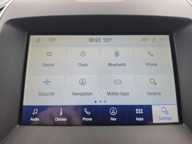 2020 Ford Edge Titanium AWD