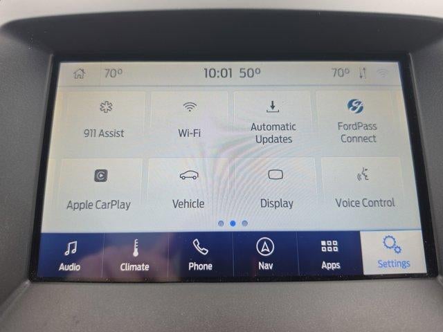 2020 Ford Edge Titanium AWD
