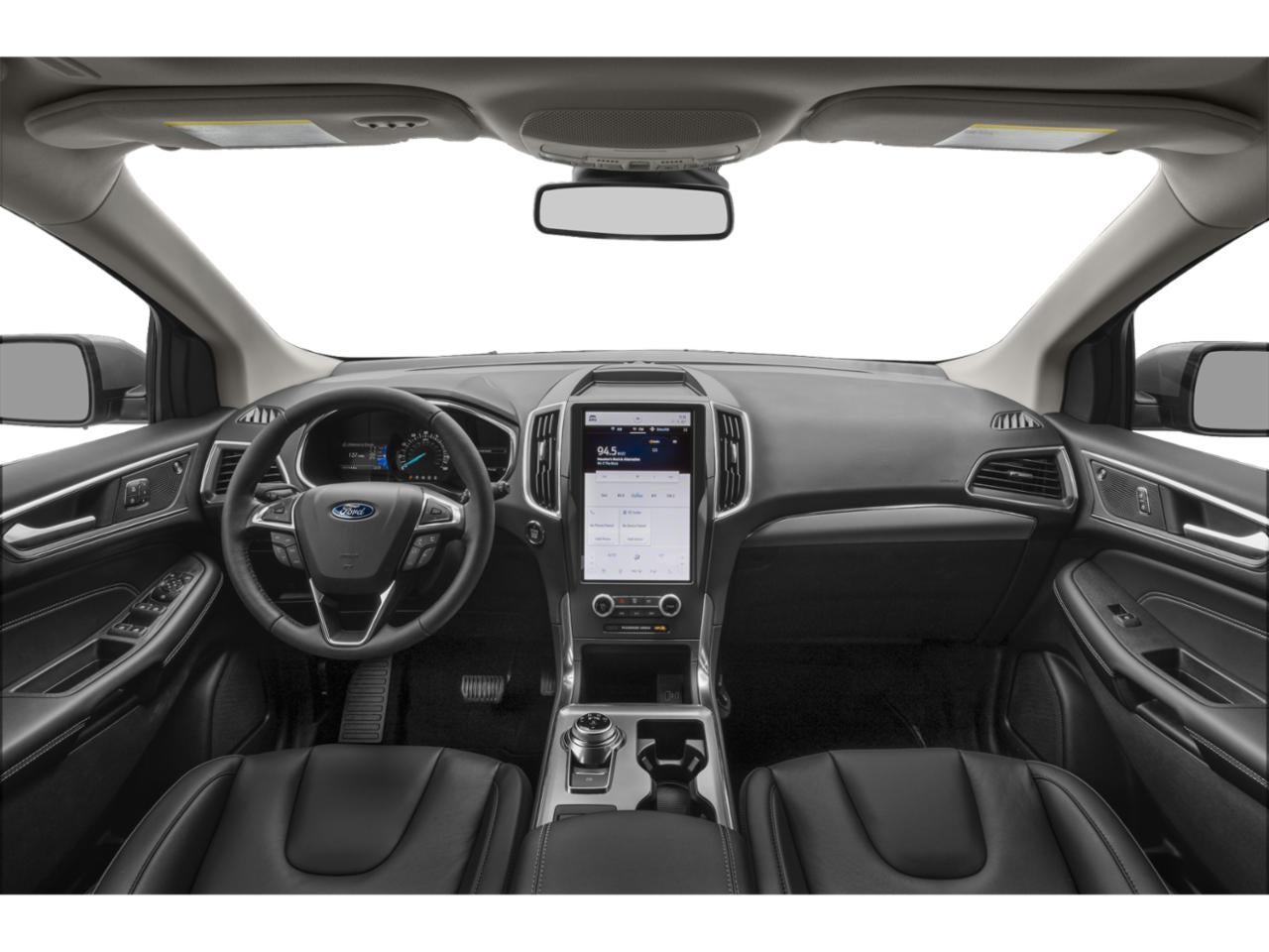 2021 Ford Edge Titanium AWD