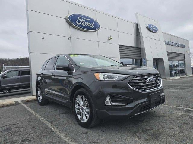 2022 Ford Edge Titanium AWD