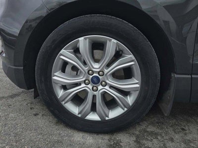 2022 Ford Edge Titanium AWD