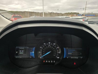 2022 Ford Edge Titanium AWD