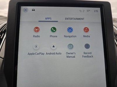 2022 Ford Edge Titanium AWD