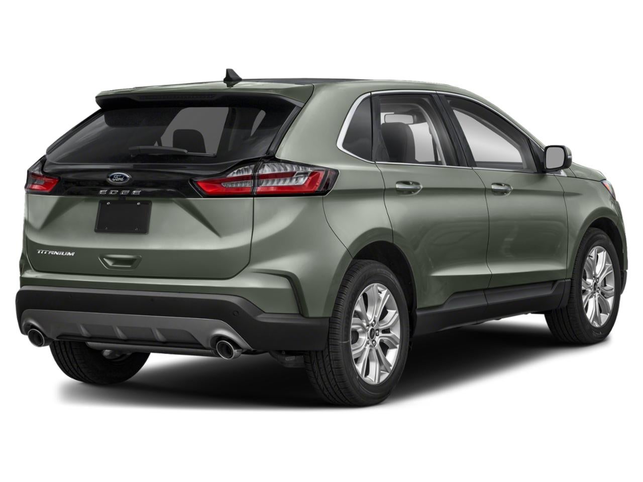 2022 Ford Edge Titanium AWD
