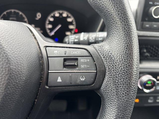 2024 Honda CR-V EX AWD