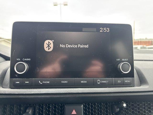 2024 Honda CR-V EX AWD