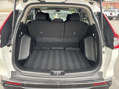 2024 Honda CR-V EX AWD