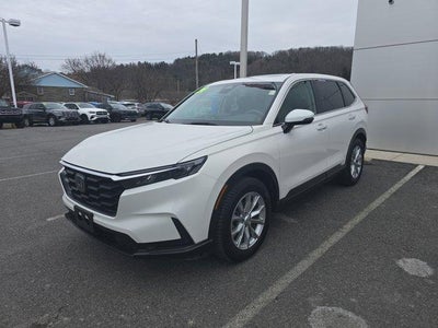 2024 Honda CR-V EX AWD