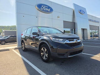 2017 Honda CR-V LX AWD