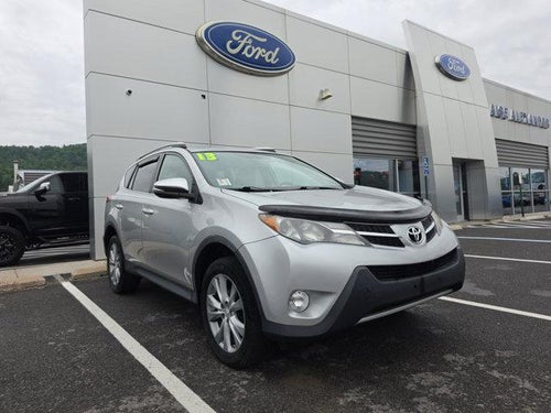 2013 Toyota RAV4 AWD 4dr Limited (Natl)