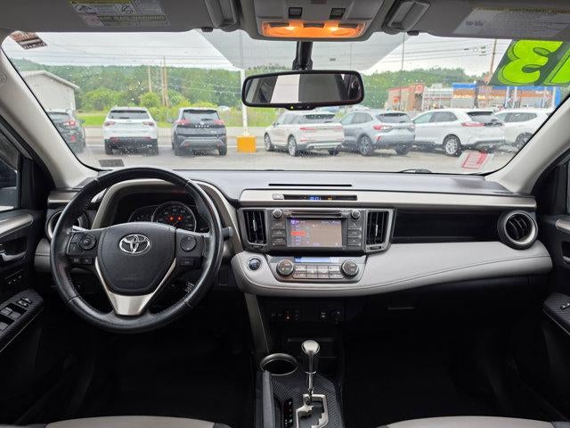 2013 Toyota RAV4 AWD 4dr Limited (Natl)