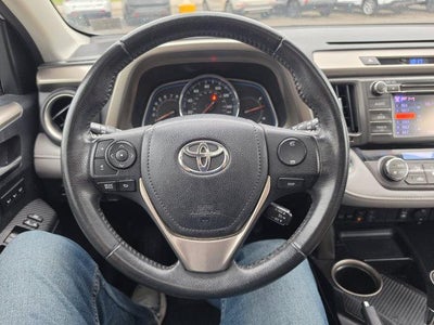 2013 Toyota RAV4 AWD 4dr Limited (Natl)