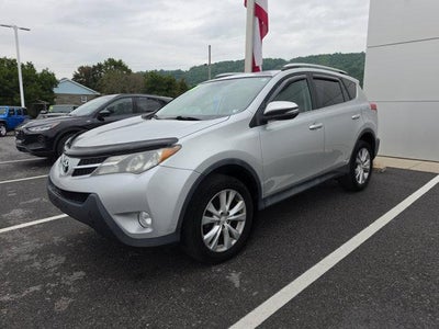 2013 Toyota RAV4 AWD 4dr Limited (Natl)
