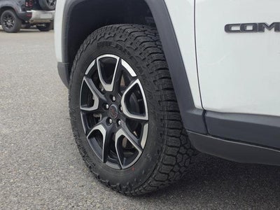 2025 Jeep Compass Trailhawk 4x4