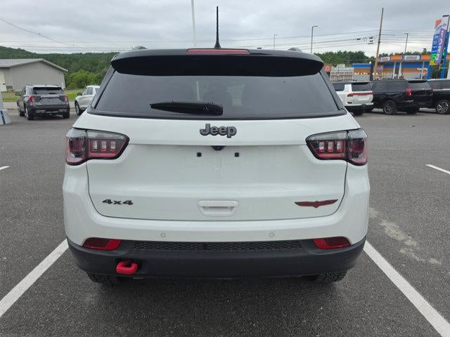 2025 Jeep Compass Trailhawk 4x4