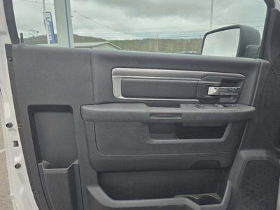 2021 RAM 1500 Classic Tradesman 4x2 Reg Cab 6'4" Box