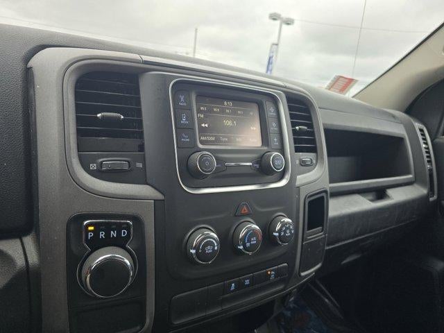 2021 RAM 1500 Classic Tradesman 4x2 Reg Cab 6'4" Box