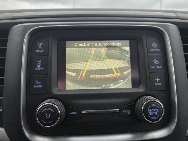 2021 RAM 1500 Classic Tradesman 4x2 Reg Cab 6'4" Box