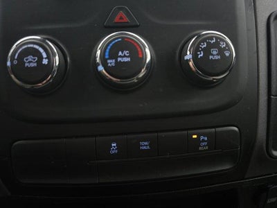 2021 RAM 1500 Classic Tradesman 4x2 Reg Cab 6'4" Box