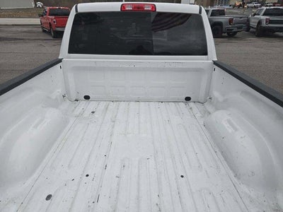2021 RAM 1500 Classic Tradesman 4x2 Reg Cab 6'4" Box