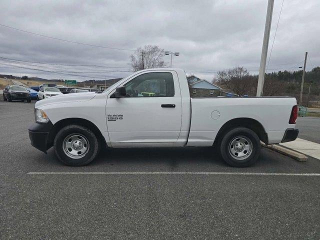 2021 RAM 1500 Classic Tradesman 4x2 Reg Cab 6'4" Box
